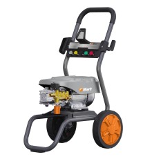 Bort KEX-2800 Мойка высокого давления [93416725] { 2500 Вт, максимальное давление 125 бар, рабочее давление 105 бар, 12 л/мин, 23 кг, набор аксессуаров 10 шт }