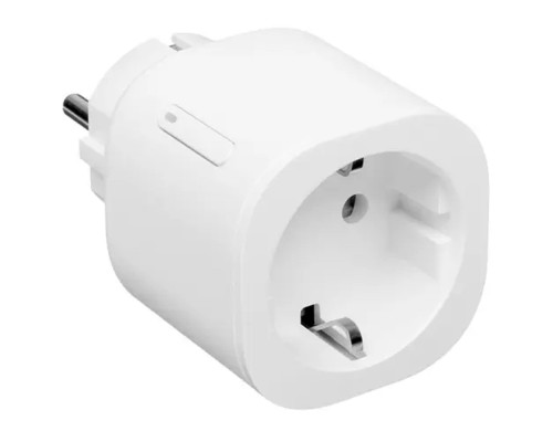 [станция/гаджет] Яндекс Умная розетка YNDX-00540WHT, белый