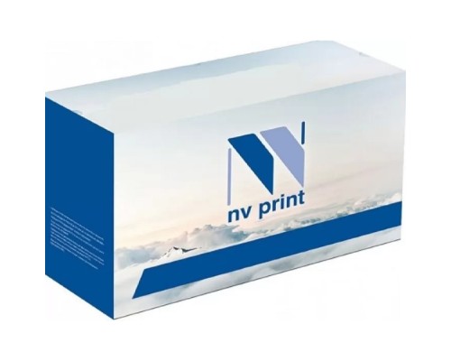 [Расходные материалы] Тонер-картридж NVP совместимый NV-055H Cyan для Canon i-Sensys MF742Cdw/MF744Cdw/MF746Cx/LBP663Cdw/LBP664Cx (5900k)