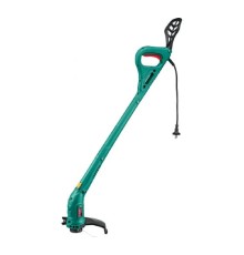 Триммер электрический Зубр ТСН-25-300 300Вт разбор.штан. реж.эл.:леска