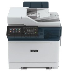 МФУ лазерный Xerox C315 (C315V_DNI), A4, цветной, печ. до 33 стр/мин., скан. до  47 стр/мин. (ч/б) 30 стр/мин. (цвет), 1200 x 1200 dpi (печать) 600x600dpi (скан.), USB, RJ-45, Wi-Fi, Air Print, Mopria