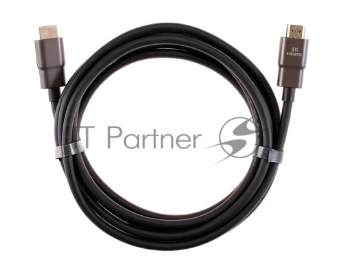 Кабель Aopen HDMI 19M/M,ver. 2.1, 8K@60 Hz 3m Aopen/Qust <ACG863-3M>