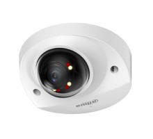 DAHUA DH-IPC-HDBW2249FP-AS-IL-0280B Уличная мини-купольная IP-видеокамера SmartDualLight 2Мп, 1/2.8” CMOS, объектив 2.8мм, видеоаналитика, микрофон, ИК 30м, LED 30м, IP67, IK10, металл