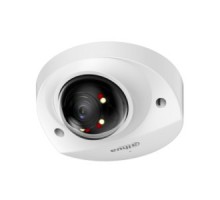 DAHUA DH-IPC-HDBW2449FP-AS-IL-0360B Уличная мини-купольная IP-видеокамера SmartDualLight 4Мп, 1/2.9” CMOS, объектив 3.6мм, видеоаналитика, микрофон, ИК 30м, LED 30м, IP67, металл
