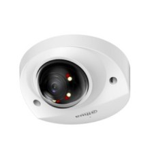 DAHUA DH-IPC-HDBW2449FP-AS-IL-0360B Уличная мини-купольная IP-видеокамера SmartDualLight 4Мп, 1/2.9” CMOS, объектив 3.6мм, видеоаналитика, микрофон, ИК 30м, LED 30м, IP67, металл