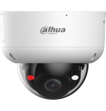 DAHUA DH-IPC-HDBW3449R1P-ZAS-PV-S5 Уличная купольная IP-видеокамера TiOC и ACUPICK 4Мп, 1/2.7” CMOS, моторизованный объектив 2.7~13.5мм, видеоаналитика, 2 микрофона, ИК 50м, LED 40м, IP67, IK10