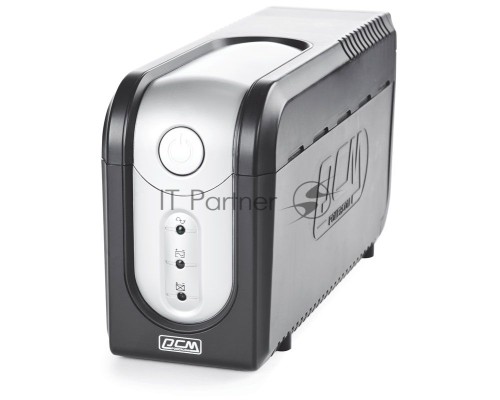 Источник бесперебойного питания Powercom Imperial IMP-625AP 375Вт 625ВА черный