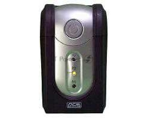Источник бесперебойного питания Powercom Imperial IMP-625AP 375Вт 625ВА черный