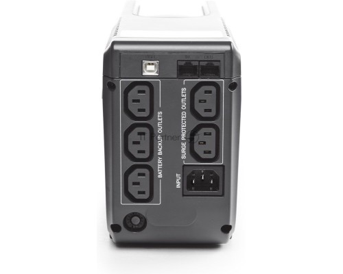 Источник бесперебойного питания Powercom Imperial IMP-625AP 375Вт 625ВА черный