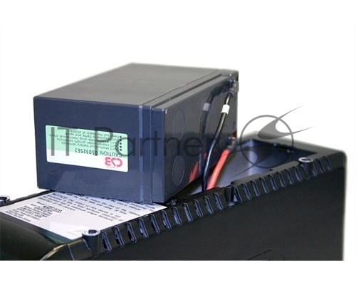 Источник бесперебойного питания Powercom Imperial IMP-625AP 375Вт 625ВА черный
