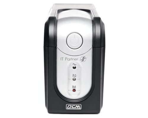 Источник бесперебойного питания Powercom Imperial IMP-625AP 375Вт 625ВА черный