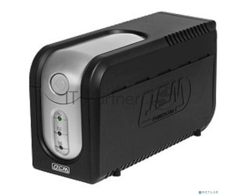 Источник бесперебойного питания Powercom Imperial IMP-625AP 375Вт 625ВА черный