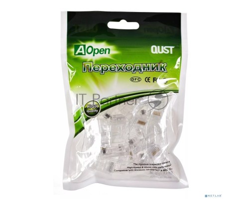 Коннектор RJ45 ANM005-1/20 AOPEN
