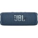 Портативная акустика JBL Flip 6 синий, Bluetooth 5.1, время воспроизведения 12 ч, емкость аккумулятора 4800 mAh, время заряда 2,5 ч, цвет синий
