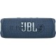 Портативная акустика JBL Flip 6 синий, Bluetooth 5.1, время воспроизведения 12 ч, емкость аккумулятора 4800 mAh, время заряда 2,5 ч, цвет синий