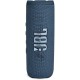 Портативная акустика JBL Flip 6 синий, Bluetooth 5.1, время воспроизведения 12 ч, емкость аккумулятора 4800 mAh, время заряда 2,5 ч, цвет синий