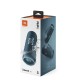 Портативная акустика JBL Flip 6 синий, Bluetooth 5.1, время воспроизведения 12 ч, емкость аккумулятора 4800 mAh, время заряда 2,5 ч, цвет синий