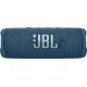 Портативная акустика JBL Flip 6 синий, Bluetooth 5.1, время воспроизведения 12 ч, емкость аккумулятора 4800 mAh, время заряда 2,5 ч, цвет синий