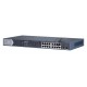 Коммутатор 16PORT 1000M POE DS-3E1518P-SI HIKVISION