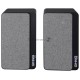 Колонки GMNG OK-603 2.0 черный 50Вт BT