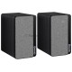 Колонки GMNG OK-603 2.0 черный 50Вт BT