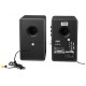 Колонки GMNG OK-603 2.0 черный 50Вт BT