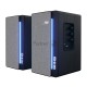 Колонки GMNG OK-603 2.0 черный 50Вт BT