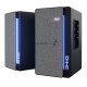 Колонки GMNG OK-603 2.0 черный 50Вт BT