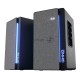 Колонки GMNG OK-603 2.0 черный 50Вт BT