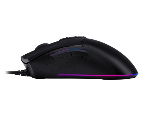 Мышь проводная A4Tech Bloody W90 Max черный, 10000 dpi, USB, кнопки - 10