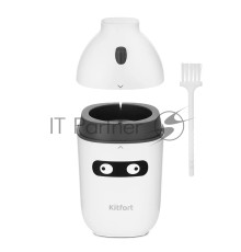 Кофемолка Kitfort КТ-772-2 150Вт, белый