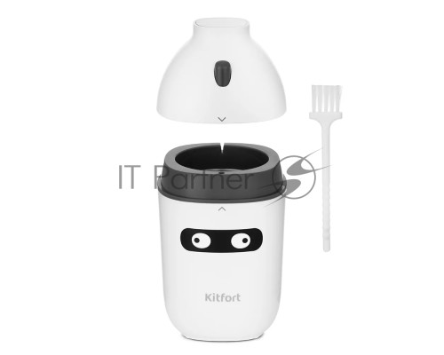 Кофемолка Kitfort КТ-772-2 150Вт, белый