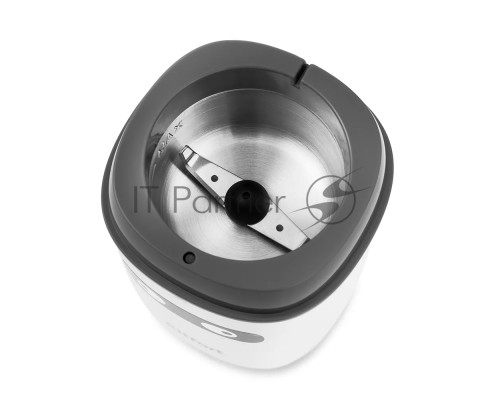 Кофемолка Kitfort КТ-772-2 150Вт, белый