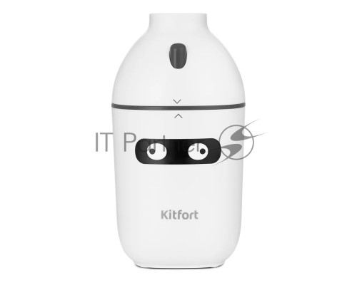 Кофемолка Kitfort КТ-772-2 150Вт, белый