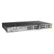 Неуправляемый коммутатор D-Link DGS-1026MP/B1A с 24 портами 10/100/1000Base-T, 2 комбо-портами 100/1000Base-T/SFP и функцией энергосбережения (24 порта PoE 802.3af/at (30 Вт), PoE-бюджет 370 Вт)