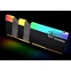 Оперативная память 64GB Thermaltake DDR4 3600 DIMM TOUGHRAM RGB Black Gaming Memory R009R432GX2-3600C18A Non-ECC, CL18, 1.35V, Heat Shield, XMP 2.0, Kit (2x32GB), RTL (526715)