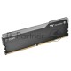 Оперативная память 8GB Thermaltake DDR4 3200 DIMM TOUGHRAM Z-ONE Black Gaming Memory R010D408GX1-3200C16S Non-ECC, CL16, 1.35V, Heat Shield, XMP 2.0, RTL (527729)
