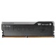 Оперативная память 8GB Thermaltake DDR4 3200 DIMM TOUGHRAM Z-ONE Black Gaming Memory R010D408GX1-3200C16S Non-ECC, CL16, 1.35V, Heat Shield, XMP 2.0, RTL (527729)