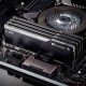 Оперативная память 8GB Thermaltake DDR4 3200 DIMM TOUGHRAM Z-ONE Black Gaming Memory R010D408GX1-3200C16S Non-ECC, CL16, 1.35V, Heat Shield, XMP 2.0, RTL (527729)