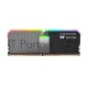 Оперативная память 16GB Thermaltake DDR4 3600 DIMM TOUGHRAM XG RGB Black Gaming Memory R016D408GX2-3600C18A Non-ECC, CL18, 1.35V, Heat Shield, XMP 2.0, Kit (2x8GB), RTL (523103)