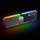 Оперативная память 16GB Thermaltake DDR4 3600 DIMM TOUGHRAM XG RGB Black Gaming Memory R016D408GX2-3600C18A Non-ECC, CL18, 1.35V, Heat Shield, XMP 2.0, Kit (2x8GB), RTL (523103)