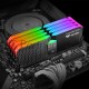 Оперативная память 16GB Thermaltake DDR4 3600 DIMM TOUGHRAM XG RGB Black Gaming Memory R016D408GX2-3600C18A Non-ECC, CL18, 1.35V, Heat Shield, XMP 2.0, Kit (2x8GB), RTL (523103)