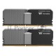 Оперативная память Thermaltake 16GB DDR4 4600 DIMM TOUGHRAM XG RGB Black Gaming Memory R016D408GX2-4600C19A Non-ECC, CL18, 1.5V, Heat Shield, XMP 2.0, Kit (2x8GB), RTL (527903)