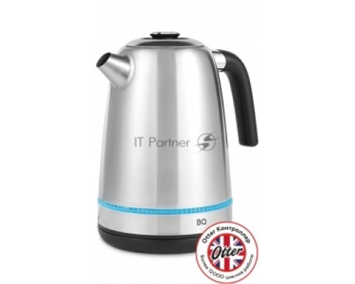 Чайник BQ KT1725SW Steel-Black