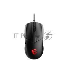 Мышь проводная MSI Clutch GM41 Lightweight V2 черный, 16000 dpi, USB, кнопки - 6