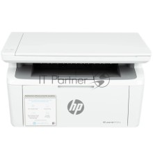 МФУ лазерный HP LaserJet M141a (7MD73A), A4, ч/б, печ. до 20 стр/мин., 600 x 600 dpi, USB