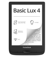 Электронная книга PocketBook 618 Ink Black