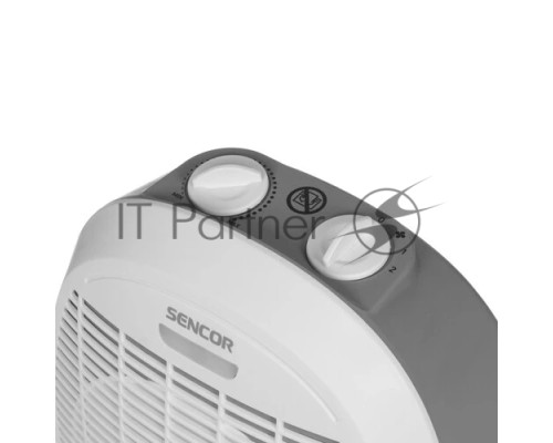 Тепловентилятор Sencor SFH 7017WH