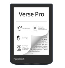 Электронная книга PocketBook 634 Verse Pro Azure