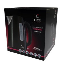 Чайник LEX LX30017-2